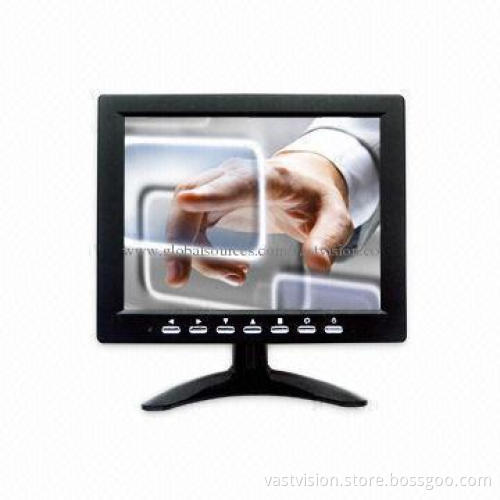 8-inch 4-wire Resistive Touch Panel, 7 to 22-inch Available